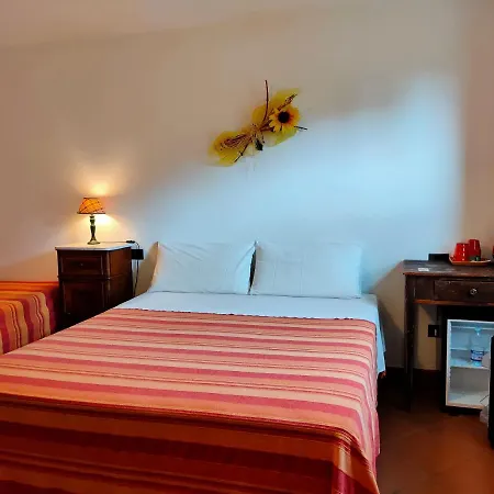 Bed & Breakfast Il Girasole Fosdinovo