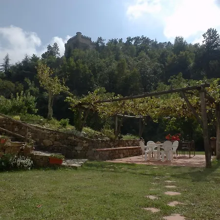 Bed & Breakfast Il Girasole Fosdinovo